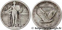VEREINIGTE STAATEN VON AMERIKA 1/4 Dollar Liberty 1918 San Francisco