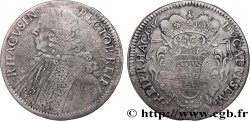 DALMACIA - REPúBLICA DE RAGUSA Thaler 1756 Dubrovnik BC+ 