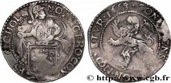 NETHERLANDS - UNITED PROVINCES Daldre au Lion de Hollande 1664/3 1664 