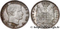 ITALIE - ROYAUME D ITALIE - NAPOLÉON Ier 1 Lire 1811 Bologne TTB 