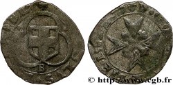 SAVOYEN - HERZOGTUM SAVOYEN - KARL EMANUEL I. Parpaiolle du 1er type (parpagliola di I tipo) 1582 Bourg-en-Bresse