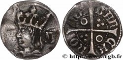 ESPAGNE - CATALOGNE - FERDINAND II D ARAGON 1/4 Croat n.d Barcelone