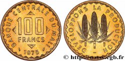 MALI 100 Francs épis de mais 1975 Paris