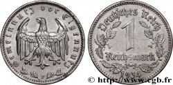 DEUTSCHLAND 1 Reichsmark aigle 1934 Stuttgart
