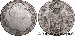 SPAIN 2 Reales Charles III 1788 Madrid