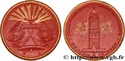 GERMANY Médaille, 10 Mark - MEISSEN 1921 