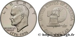 UNITED STATES OF AMERICA 1 Dollar Eisenhower Bicentenaire Proof 1976 San Francisco
