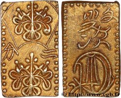 JAPóN 2 Bu Ban-Kin Bunsei N.D. (1828-1832)  MBC+ 