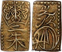 JAPAN 2 Shu Ban-Kin Manen N.D. (1860-69)  fVZ 