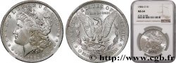 ÉTATS-UNIS D AMÉRIQUE 1 Dollar Morgan 1884 Nouvelle-Orléans