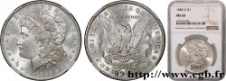 ÉTATS-UNIS D AMÉRIQUE 1 Dollar Morgan 1885 Nouvelle-Orléans