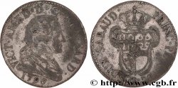 ITALIE - ROYAUME DE SARDAIGNE 20 Soldi Victor-Amédée III 1796 Turin