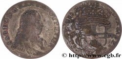 SAVOIE - DUCHÉ DE SAVOIE - CHARLES-EMMANUEL III 5 sols, 1er type (5 soldi) 1738 Turin