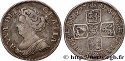 GROSSBRITANNIEN - ANNE 1 Shilling 1711 Londres