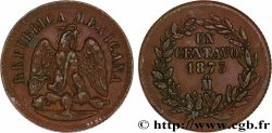 MÉXICO 1 Centavo 1873 Mexico
