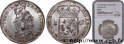 PROVINCES-UNIES - GUELDRE 1 Gulden 1763  SPL63 NGC