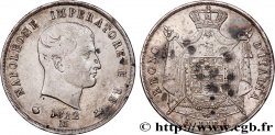ITALIEN - Königreich Italien - NAPOLÉON I. 5 Lire 1812 Milan SS/fVZ 