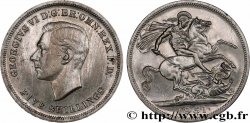 UNITED KINGDOM 1 Crown (5 Shillings) Georges VI 1951 