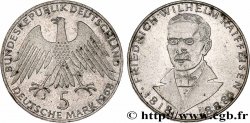 GERMANY 5 Mark Friedrich Wilhelm Raiffeisen 1968 Hambourg