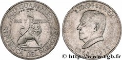 PARAGUAY 300 Guaranies 1973  TTB+ 