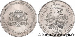 SOMALIA 5 Shillings FAO 1970 