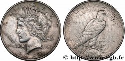 UNITED STATES OF AMERICA 1 Dollar Peace 1922 Philadelphie