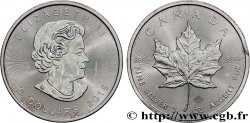 CANADA 5 Dollars (1 once) - Mapple Leaf (Feuille d’érable) 2015 MRC Winnipeg