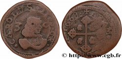 ITALY - KINGDOM OF SARDINIA - CHARLES III 3 Cagliarese ou 6 Denari 1668 Cagliari