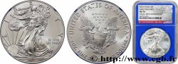 UNITED STATES OF AMERICA 1 Dollar Silver Eagle 2016 