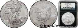 ESTADOS UNIDOS DE AMÉRICA 1 Dollar type Liberty Silver Eagle 2012 