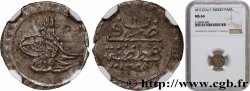 TÜRKEI 1 Para frappe au nom de Mahmud II AH1223 an 1 1808 Constantinople