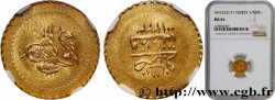 TURQUIE 1/4 Zeri Mhabub Mahmud II AH 1223 an 11 (1817) Constantinople