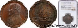 ROYAUME-UNI (TOKENS) 1/2 Penny Lancaster 1794 