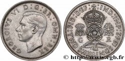 REGNO UNITO 1 Florin (2 Shillings) Georges VI 1942 