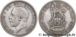VEREINIGTEN KÖNIGREICH 1 Shilling Georges V 1930 Londres