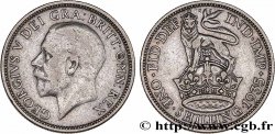 REGNO UNITO 1 Shilling Georges V 1935 