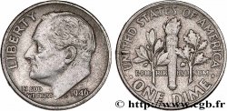 VEREINIGTE STAATEN VON AMERIKA 1 Dime (10 Cents) Roosevelt 1946 Philadelphie