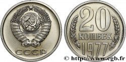 RUSSIA - USSR 20 Kopecks 1977 