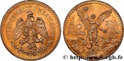 GOLD, PALLADIUM & PLATINUM INVESTMENT 50 Pesos or 1946 Mexico