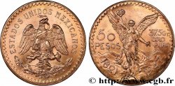 OR D INVESTISSEMENT 50 Pesos or 1947 Mexico