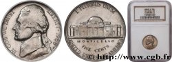 UNITED STATES OF AMERICA 5 Cents  1968 Denver