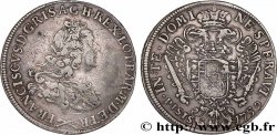 ITALY - GRAND DUCHY OF TUSCANY - FRANCIS III OF LORRAINE 1 Francescone 1759 Pise