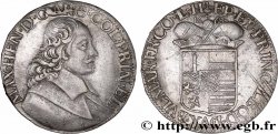 ÉVÊCHÉ DE LIÈGE - MAXIMILIEN HENRI DE BAVIÈRE Patagon 1668 Liège AU 
