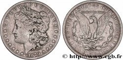 ÉTATS-UNIS D AMÉRIQUE 1 Dollar Morgan 1879 San Francisco