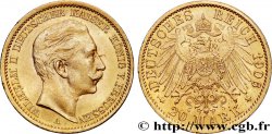INVESTMENT GOLD 20 Mark Guillaume II 1906 Berlin