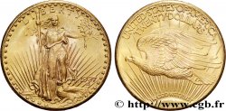 ORO, PALADIO Y PLATINO INVERSIÓN 20 Dollars &nbsp;Saint-Gaudens” 1927 Philadelphie
