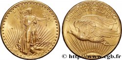INVESTMENT GOLD 20 Dollars  Saint-Gaudens” 1928 Philadelphie