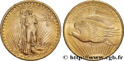 ORO, PALADIO Y PLATINO INVERSIÓN 20 Dollars “Saint-Gaudens” 1908 Philadelphie