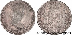 MEXIQUE - FERDINAND VII 8 Reales  1813 Mexico