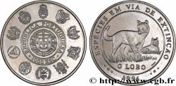 PORTUGAL 1000 Escudos Le Loup 1994 